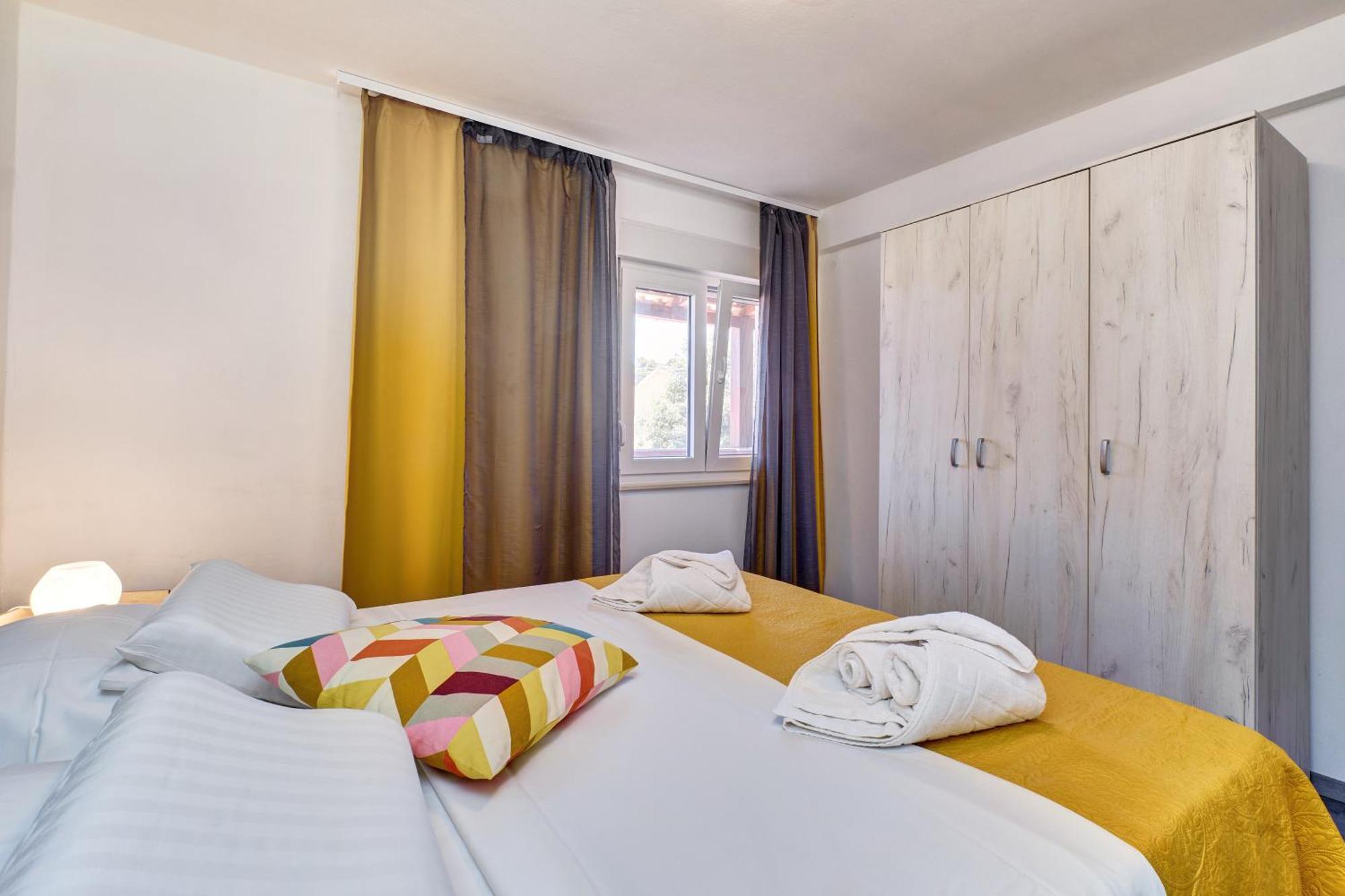 Providenca Accommodation Mali Lošinj Zewnętrze zdjęcie