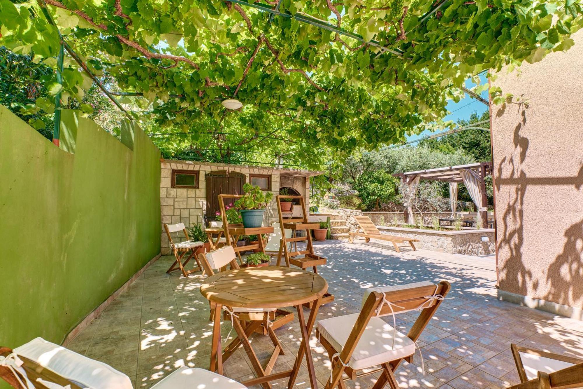 Providenca Accommodation Mali Lošinj Zewnętrze zdjęcie